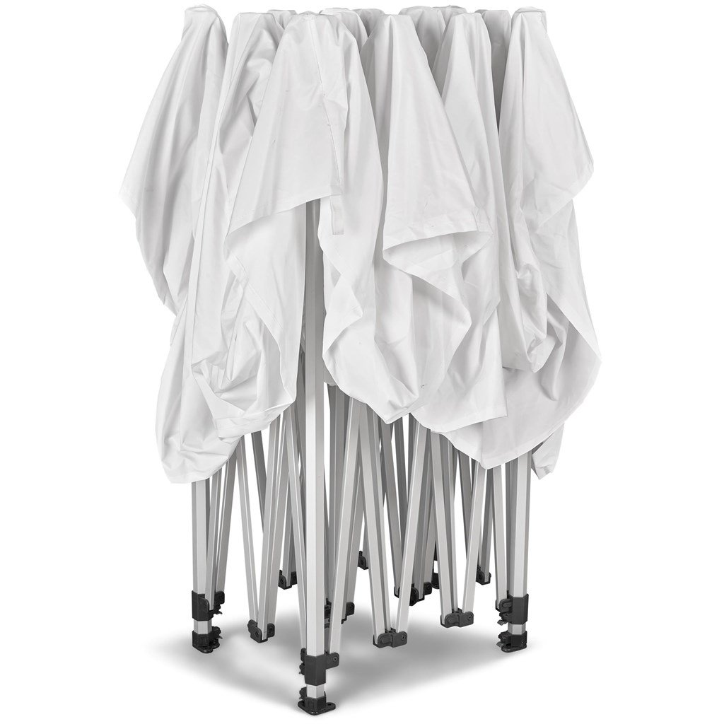 Ovation Sublimated Gazebo 4.5m X 3m - 1 Long Full-Wall Skin - 1 Short Full-Wall Skin - Image 9