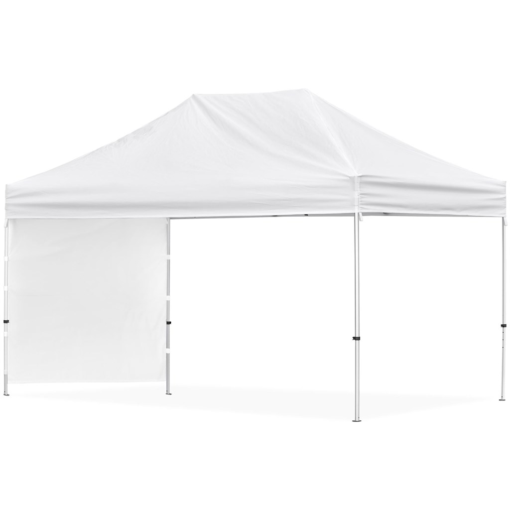 Ovation Sublimated Gazebo 4.5m X 3m - 1 Short Full-Wall Skin - Image 16
