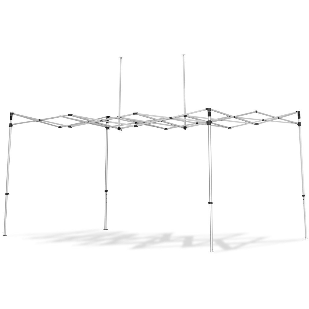 Ovation Sublimated Gazebo 4.5m X 3m - 1 Short Full-Wall Skin - Image 17