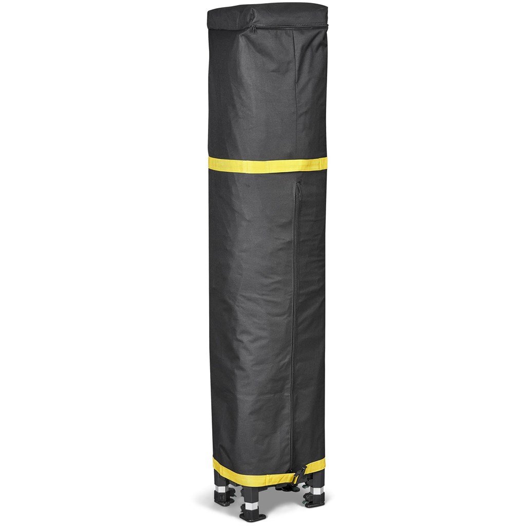 Ovation Sublimated Gazebo 4.5m X 3m - 1 Short Full-Wall Skin - Image 19