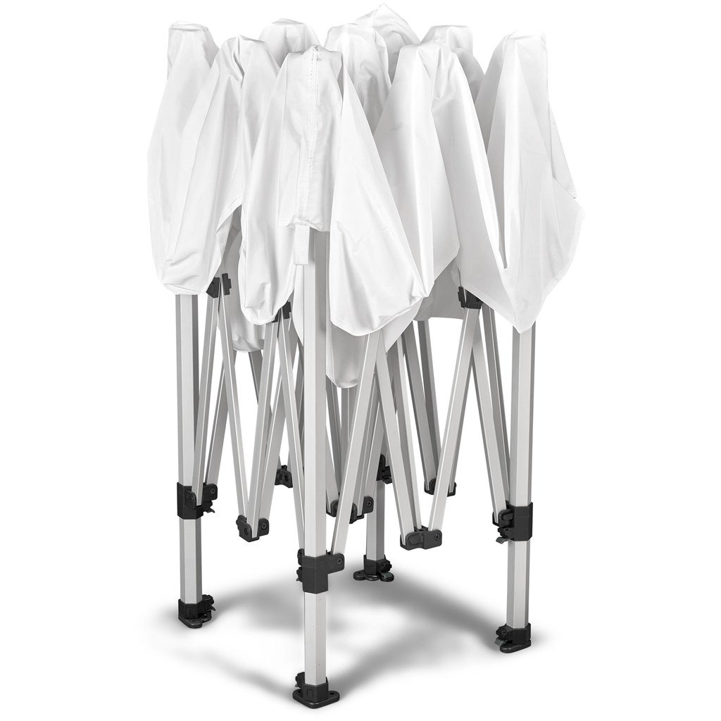 Ovation Sublimated Gazebo 2m X 2m Petite Frame - Image 17