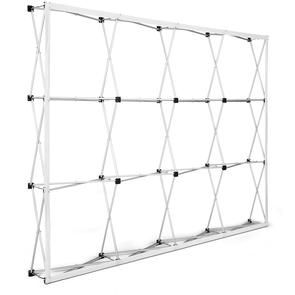 Legend Straight Banner Wall 3m x 2.25m - Image 2