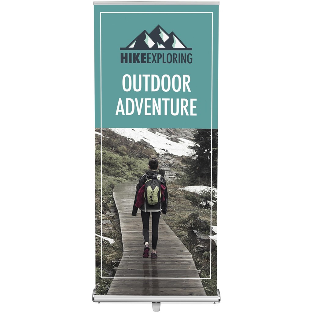 Legend Layflat Pull Up Banner - Image 5