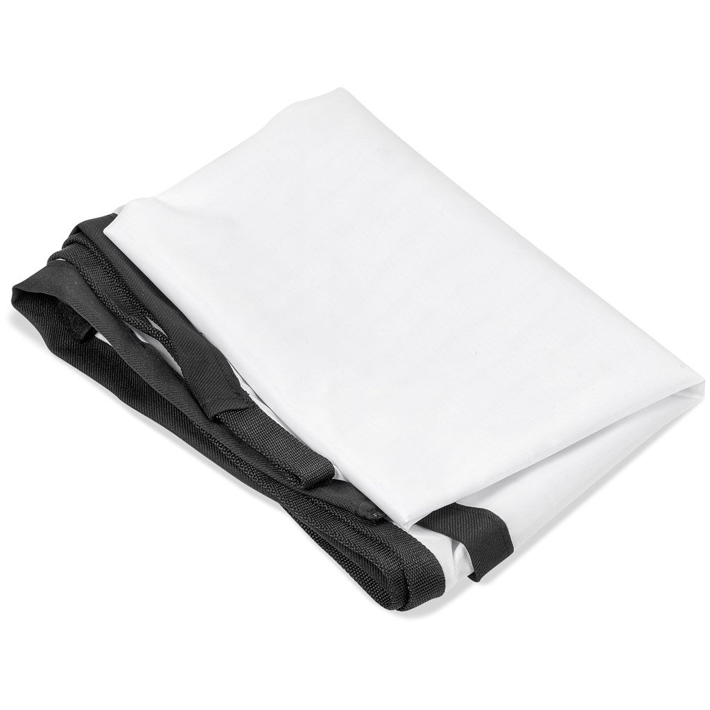 Legend 2M Sublimated Sharkfin Double-Sided Flying Banner - 1 complete unit - Image 6