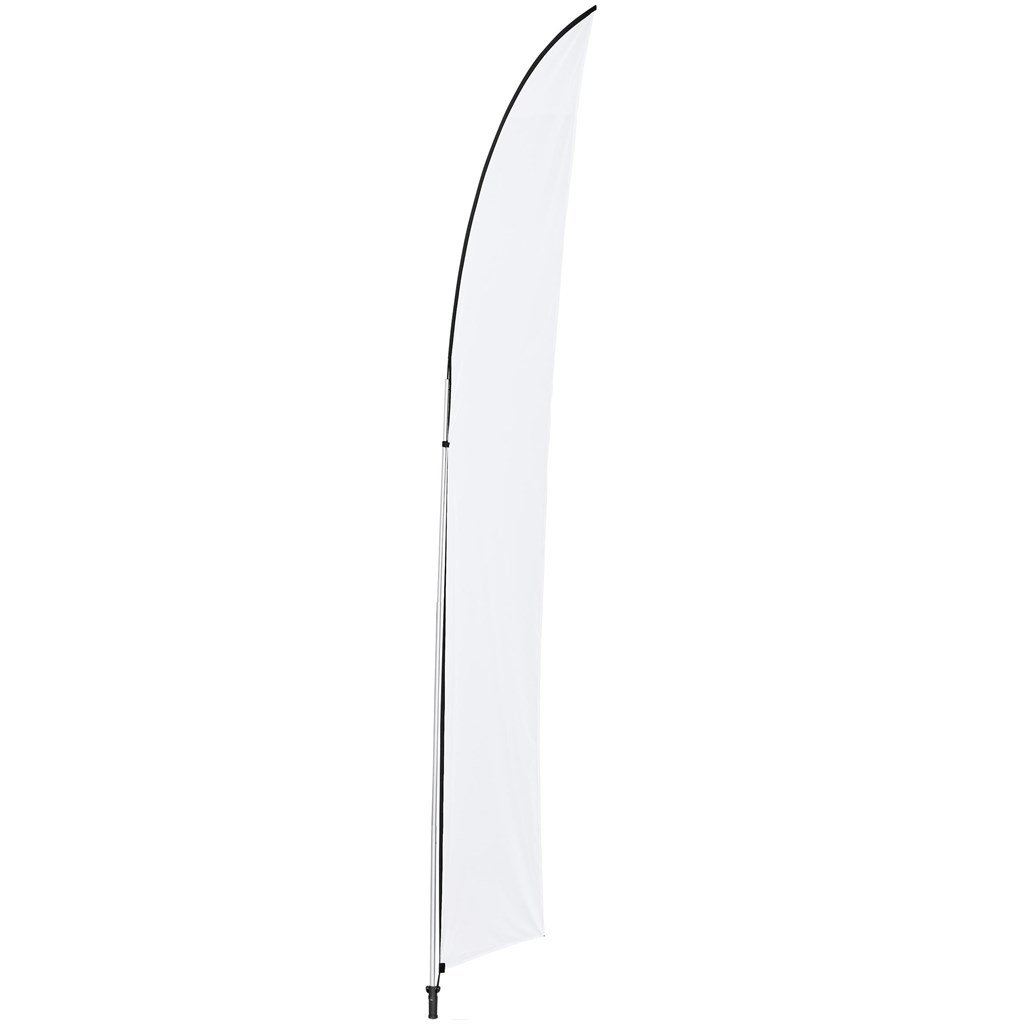 Legend 4m Arcfin Flying Banner (Set of 2) - Image 3