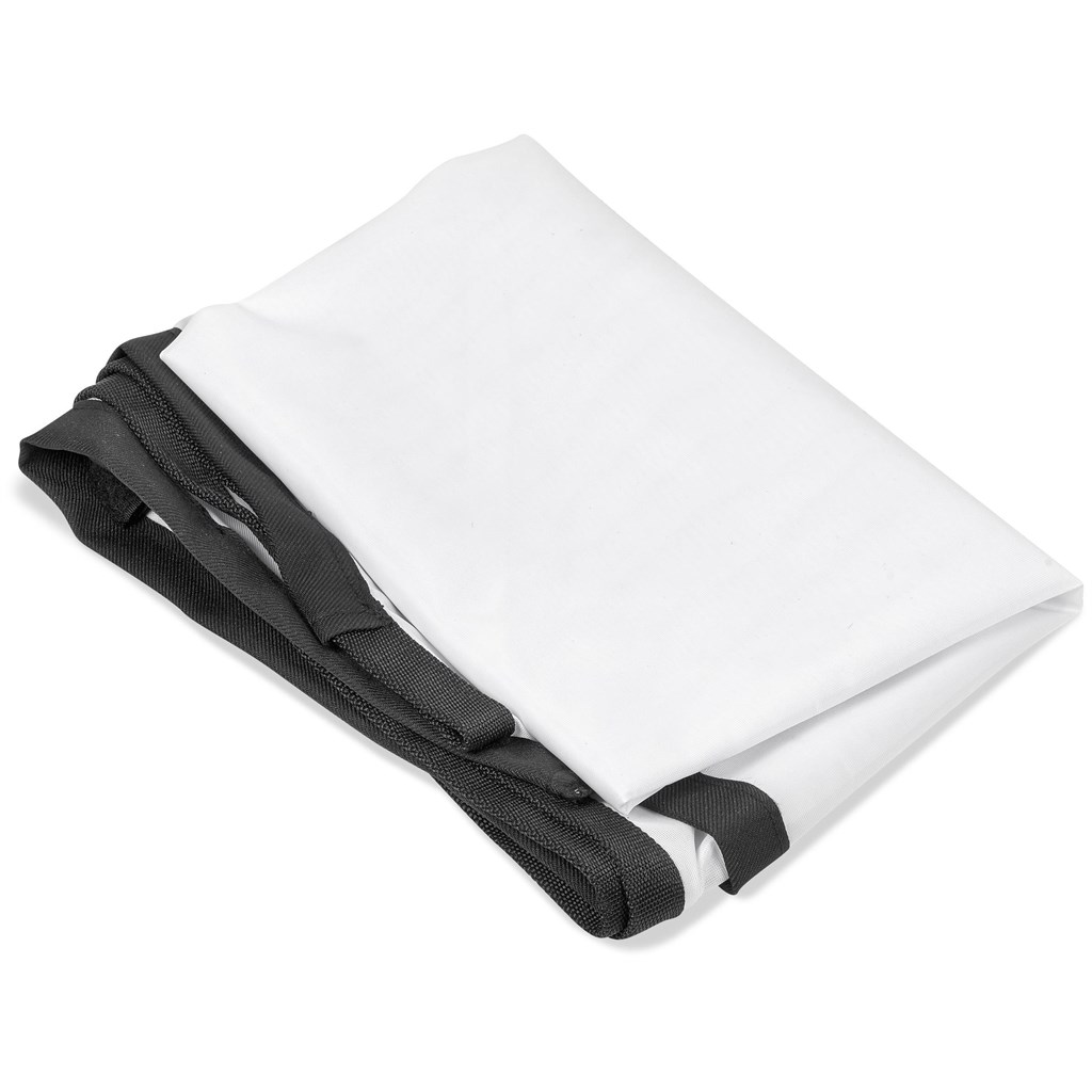 Legend 3M Sublimated Arcfin Double-Sided Flying Banner - 1 complete unit - Image 8
