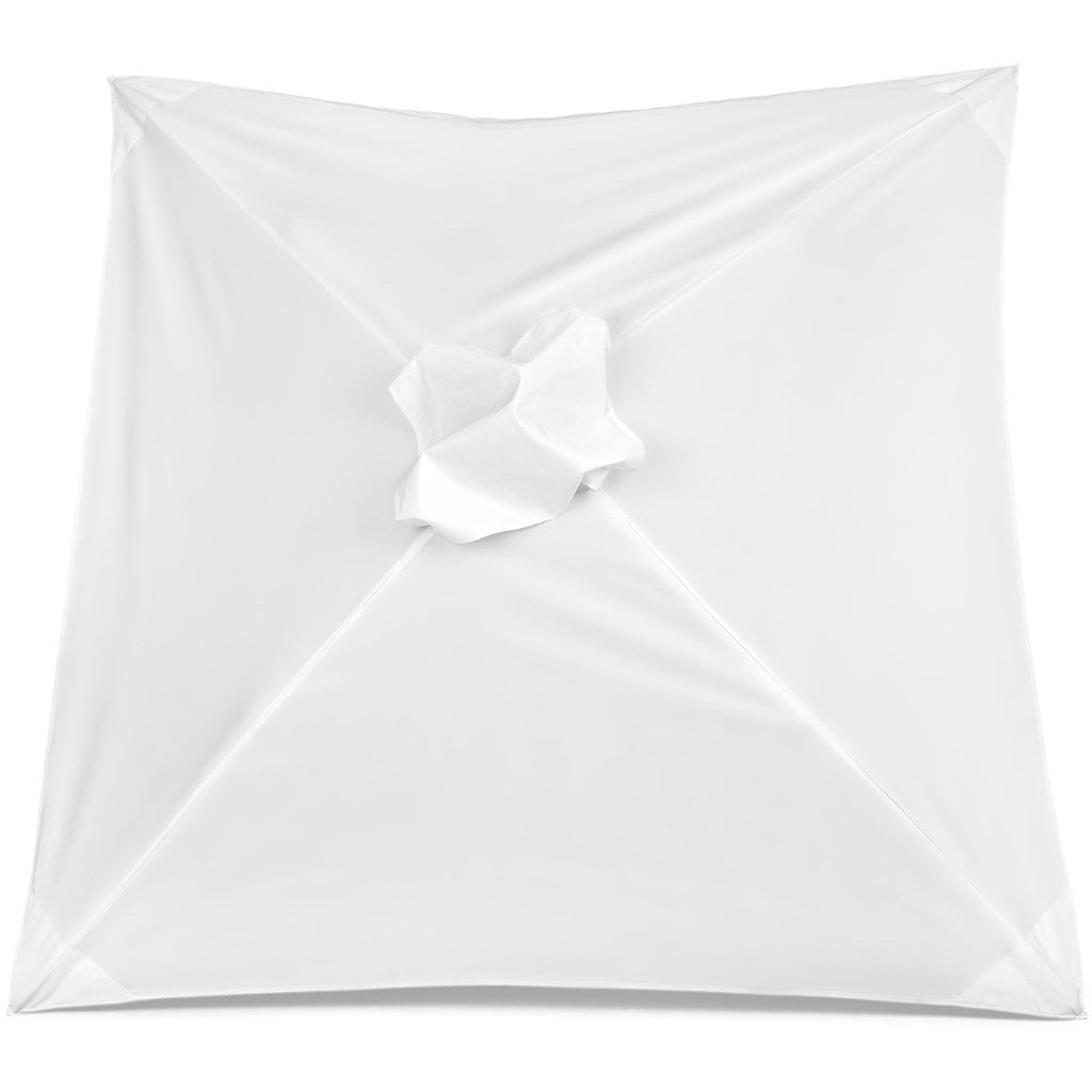 Legend Sublimated Parasol Sliding Hexagonal Pole 2m x 2m - Image 15