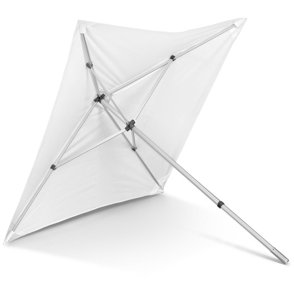 Legend Sublimated Parasol Sliding Hexagonal Pole 2m x 2m - Image 3
