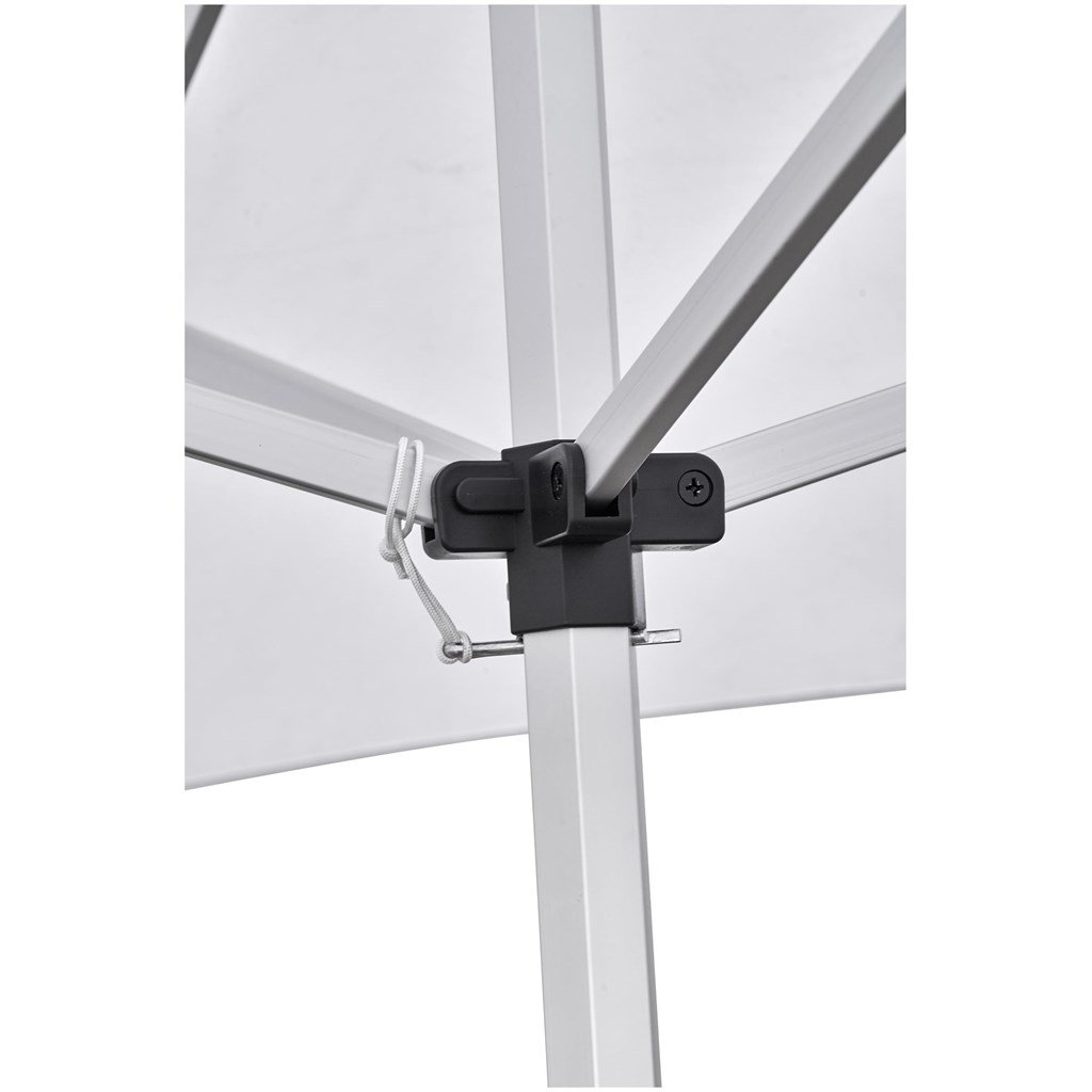 Legend Sublimated Parasol Sliding Hexagonal Pole 2m x 2m - Image 7