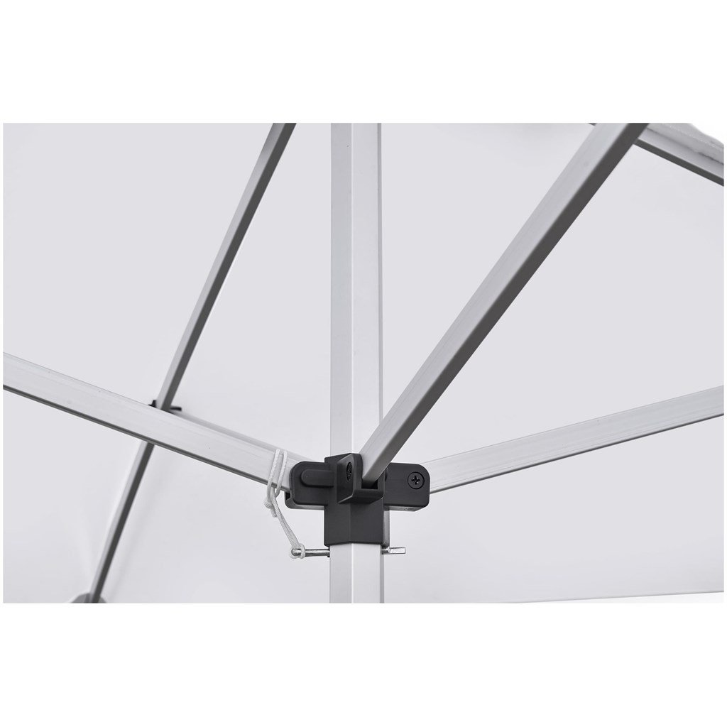 Legend Sublimated Parasol Sliding Hexagonal Pole 2m x 2m - Image 4