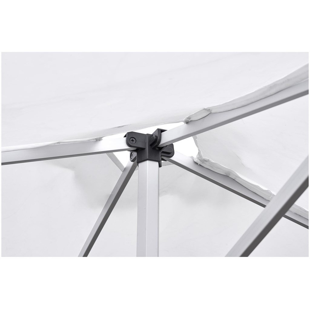 Legend Sublimated Parasol Sliding Hexagonal Pole 2m x 2m - Image 6