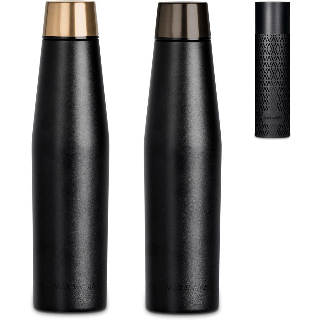 Alex Varga Onassis Stainless Steel Vacuum Water Bottle - 500ml - Image 5
