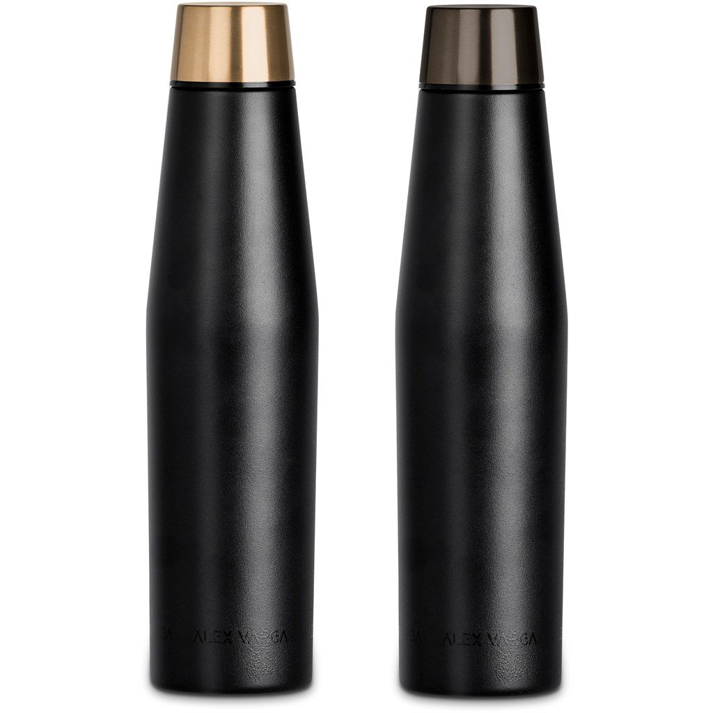 Alex Varga Onassis Stainless Steel Vacuum Water Bottle - 500ml - Image 4