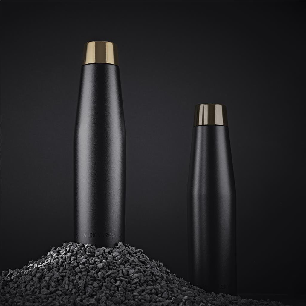 Alex Varga Onassis Stainless Steel Vacuum Water Bottle - 500ml - Image 7