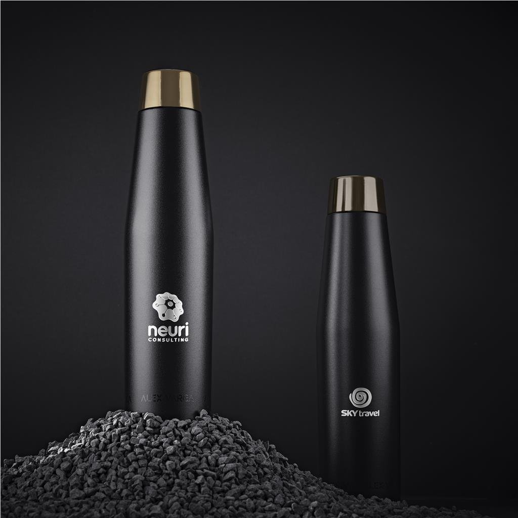 Alex Varga Onassis Stainless Steel Vacuum Water Bottle - 500ml - Image 8