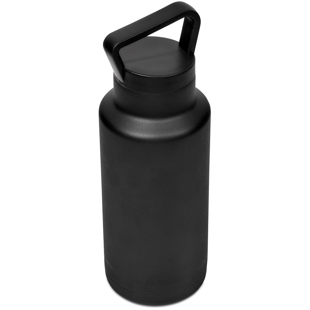 Alex Varga Barbella Stainless Steel Vacuum Water Bottle - 1 Litre - Image 7