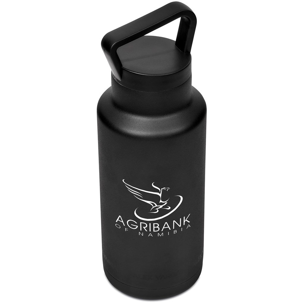 Alex Varga Barbella Stainless Steel Vacuum Water Bottle - 1 Litre - Image 4