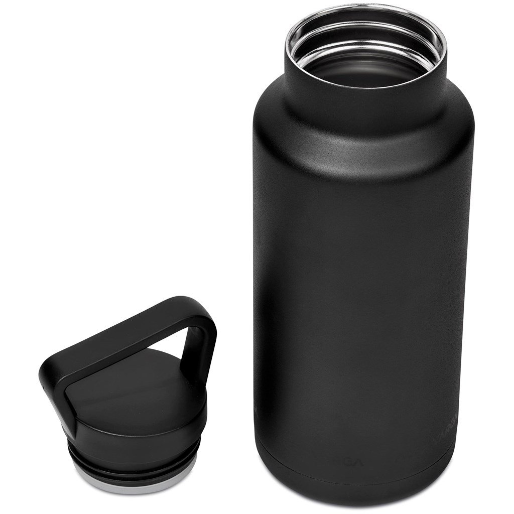 Alex Varga Barbella Stainless Steel Vacuum Water Bottle - 1 Litre - Image 11