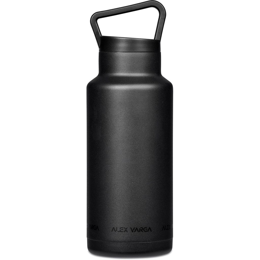 Alex Varga Barbella Stainless Steel Vacuum Water Bottle - 1 Litre - Image 13