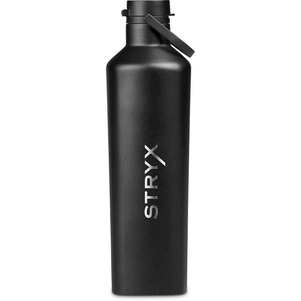 Alex Varga Valerian Stainless Steel Vacuum Water Bottle - 750ml - Image 6