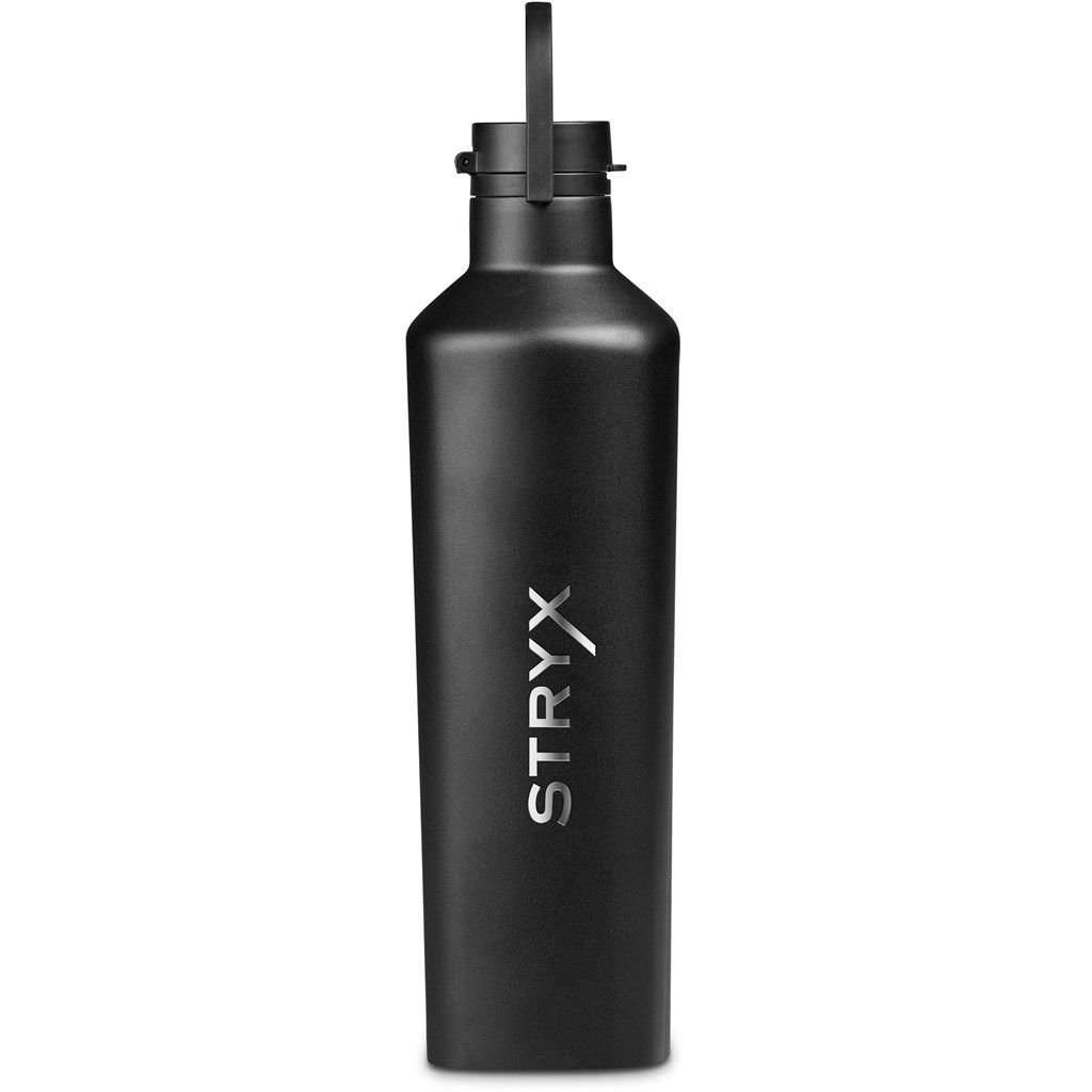 Alex Varga Valerian Stainless Steel Vacuum Water Bottle - 750ml - Image 15