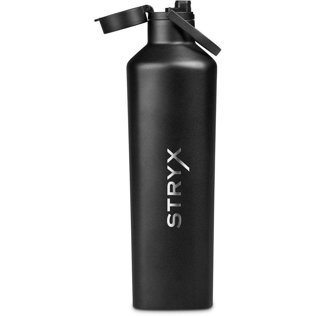 Alex Varga Valerian Stainless Steel Vacuum Water Bottle - 750ml - Image 10