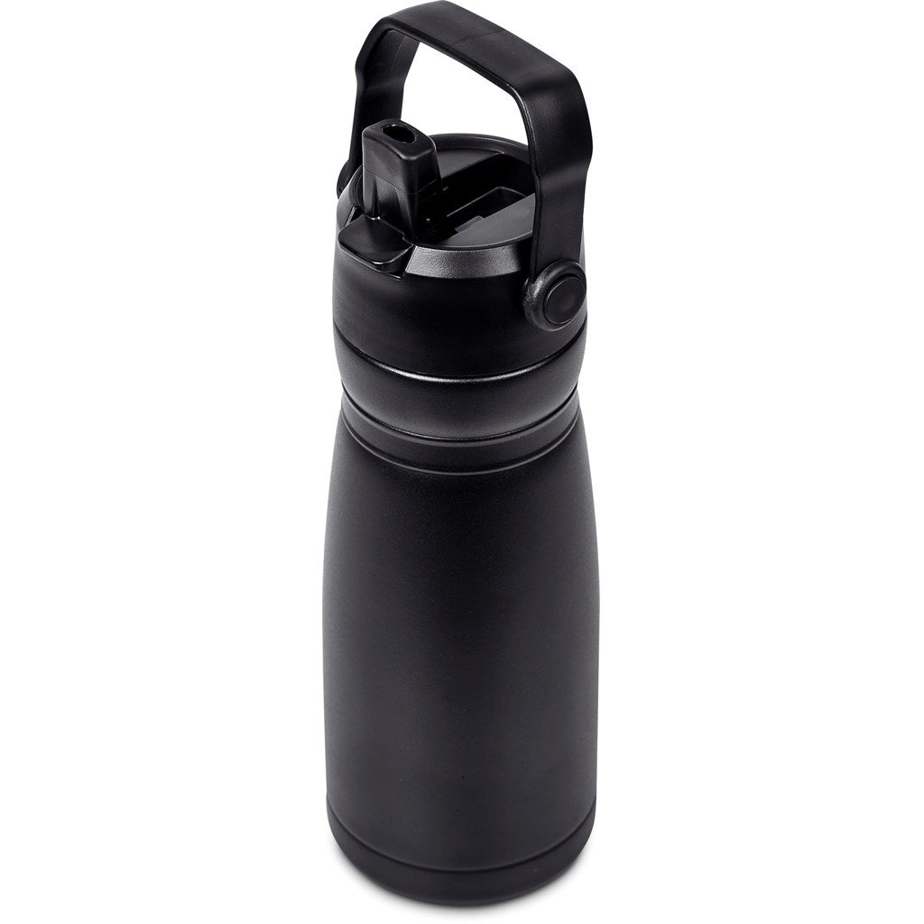 Alex Varga Amba Stainless Steel Vacuum Water Bottle – 600ml - Image 17