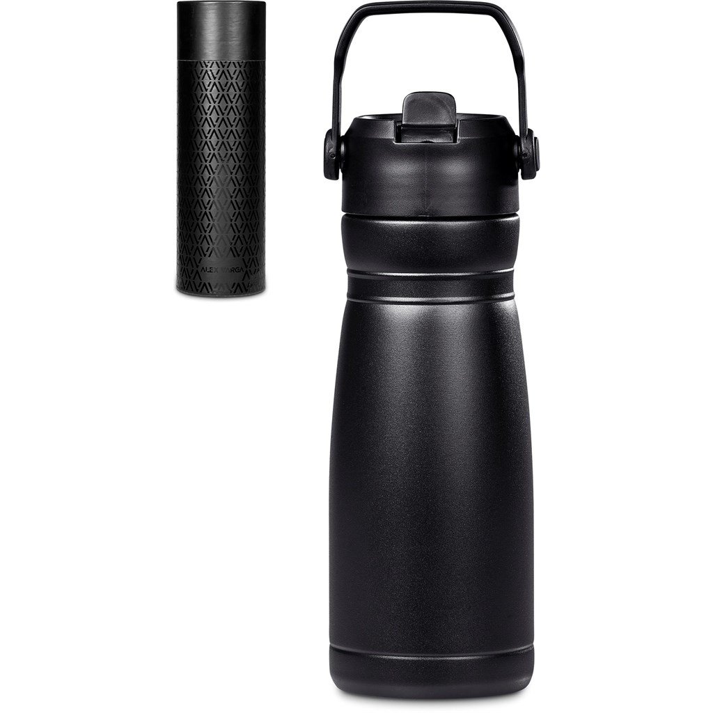 Alex Varga Amba Stainless Steel Vacuum Water Bottle – 600ml - Image 10