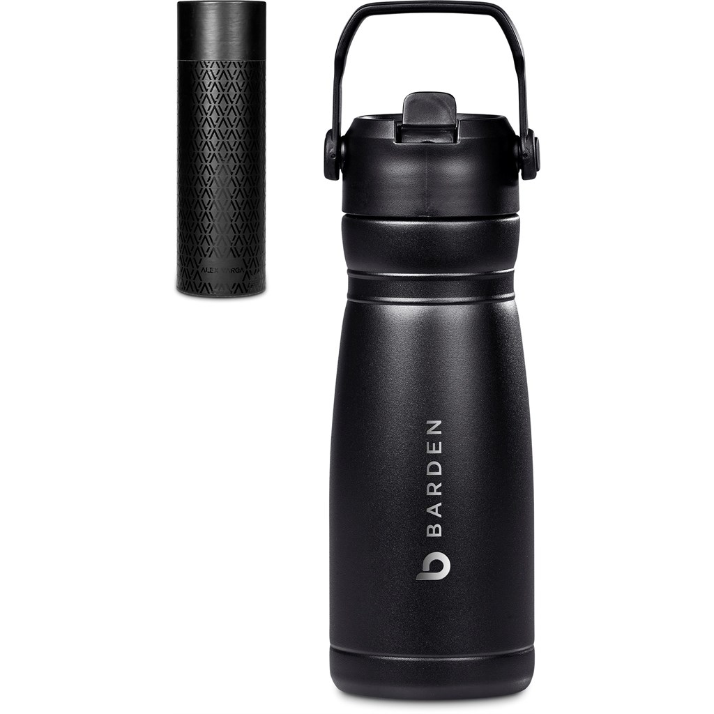 Alex Varga Amba Stainless Steel Vacuum Water Bottle – 600ml - Image 4