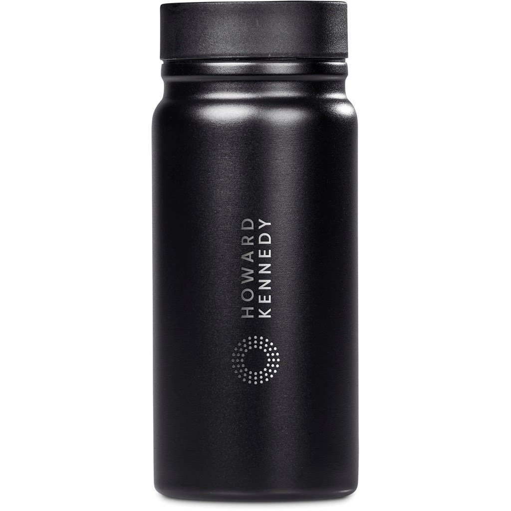Alex Varga Ramos Stainless Steel Vacuum Tumbler – 400ml - Image 2