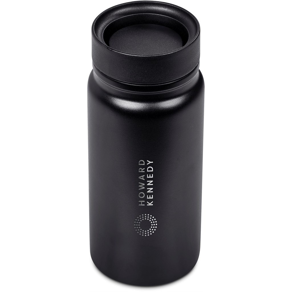 Alex Varga Ramos Stainless Steel Vacuum Tumbler – 400ml - Image 4