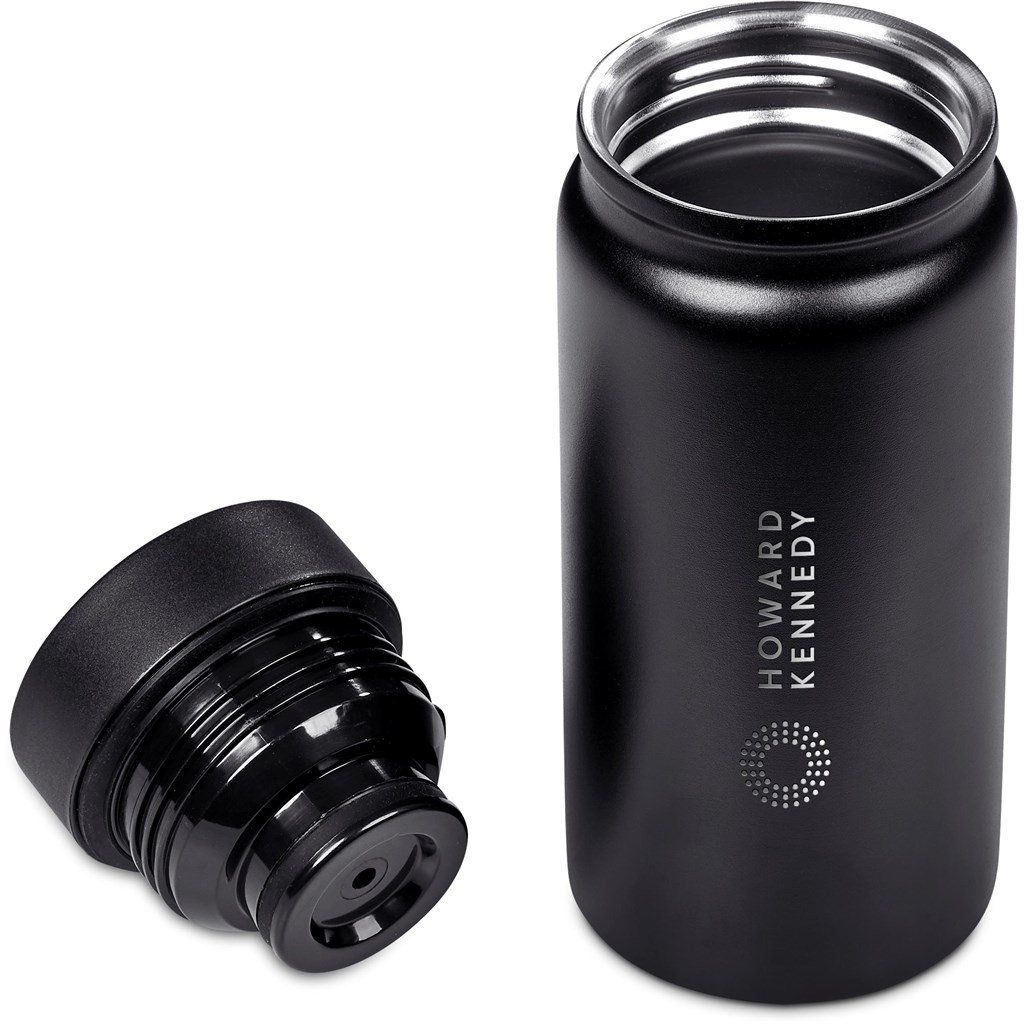 Alex Varga Ramos Stainless Steel Vacuum Tumbler – 400ml - Image 5