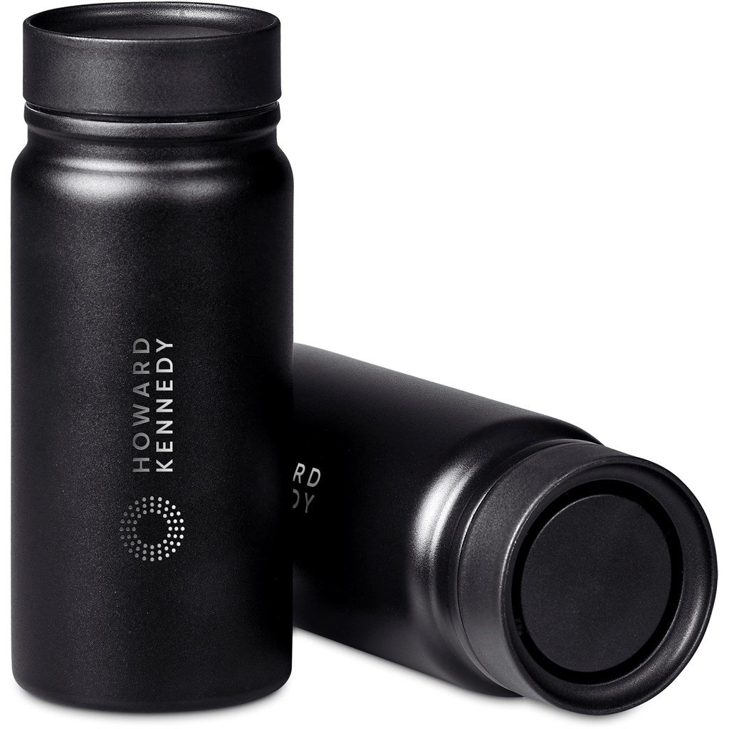 Alex Varga Ramos Stainless Steel Vacuum Tumbler – 400ml - Image 8