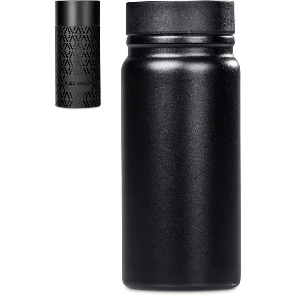 Alex Varga Ramos Stainless Steel Vacuum Tumbler – 400ml - Image 16