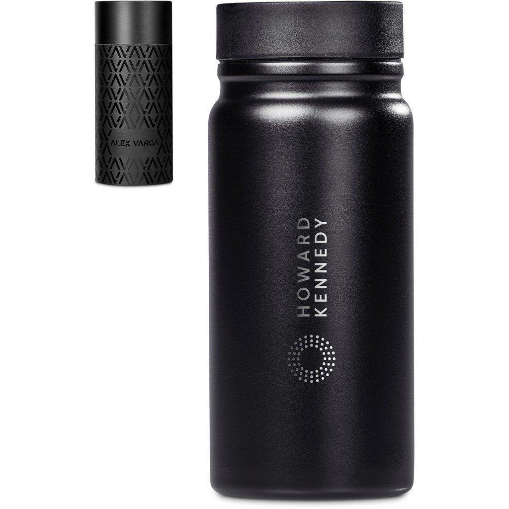 Alex Varga Ramos Stainless Steel Vacuum Tumbler – 400ml - Image 11
