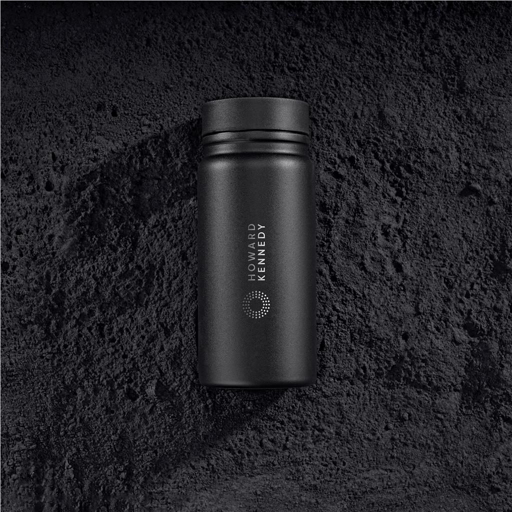Alex Varga Ramos Stainless Steel Vacuum Tumbler – 400ml - Image 12
