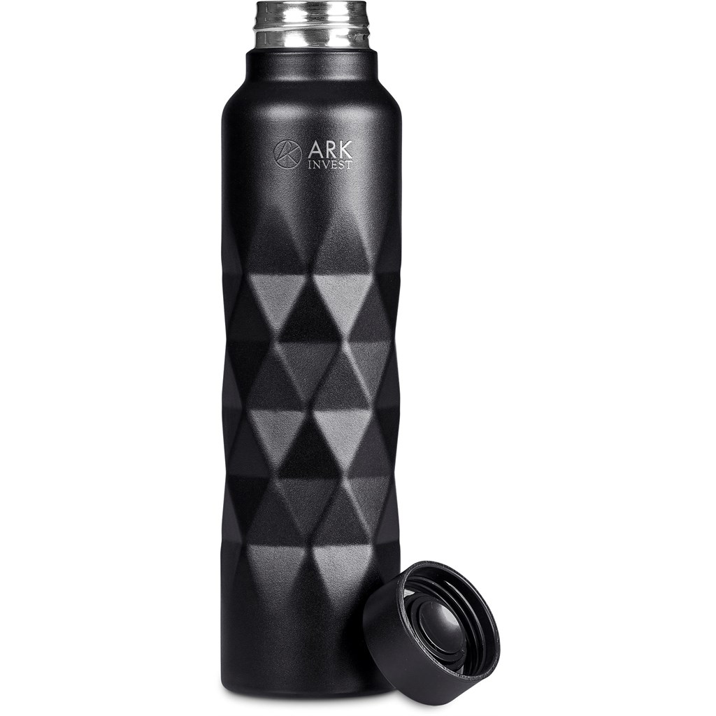 Alex Varga Enigma Stainless Steel Water Bottle – 1 Litre - Image 6