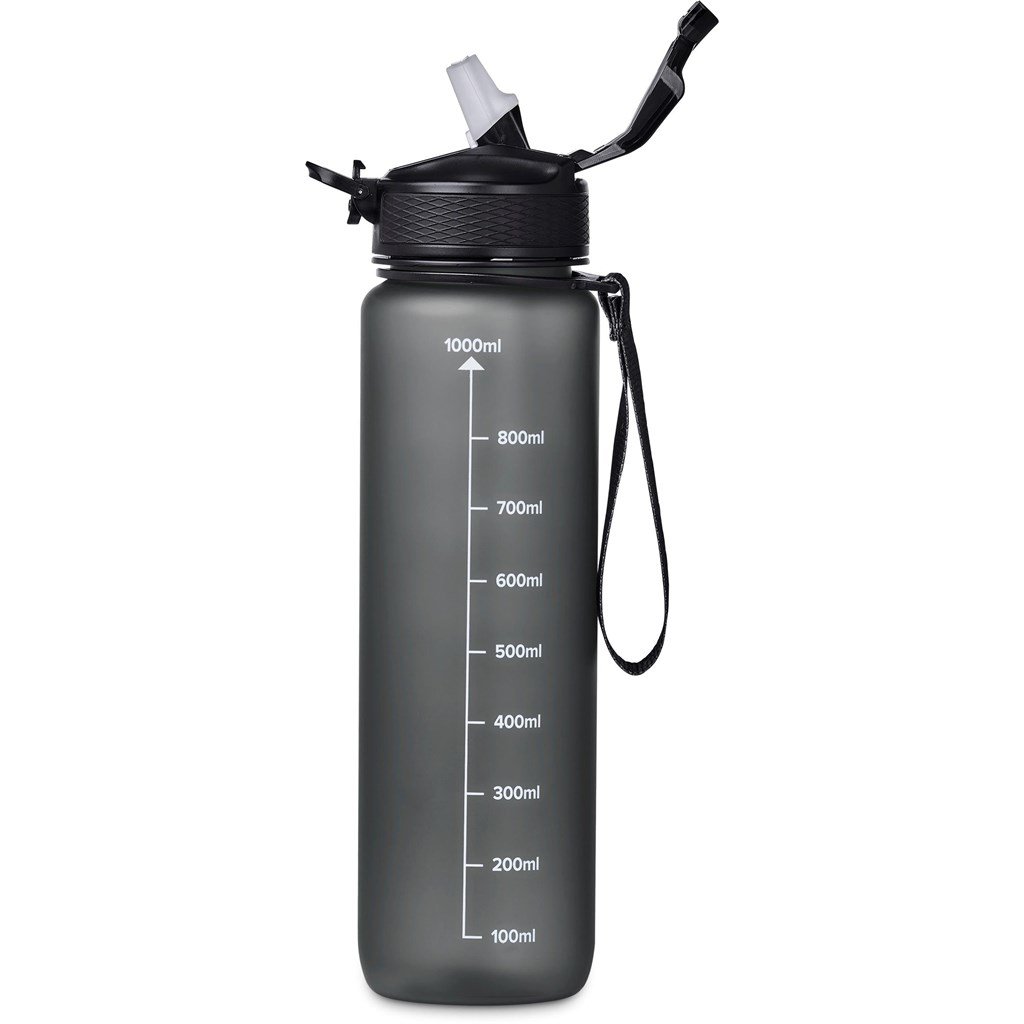 Eva & Elm Neptune Plastic Water Bottle - 1 Litre - Image 8