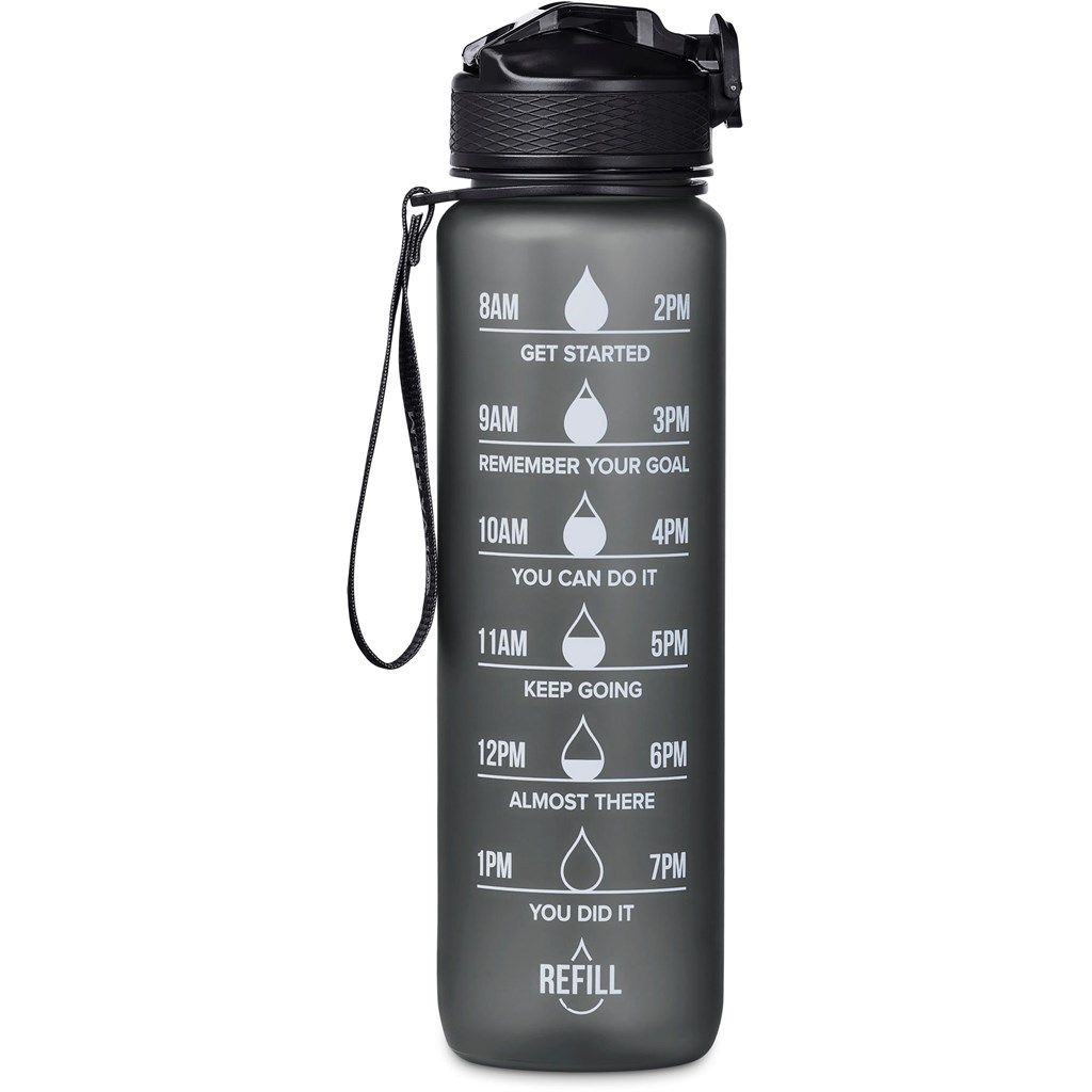 Eva & Elm Neptune Plastic Water Bottle - 1 Litre - Image 10