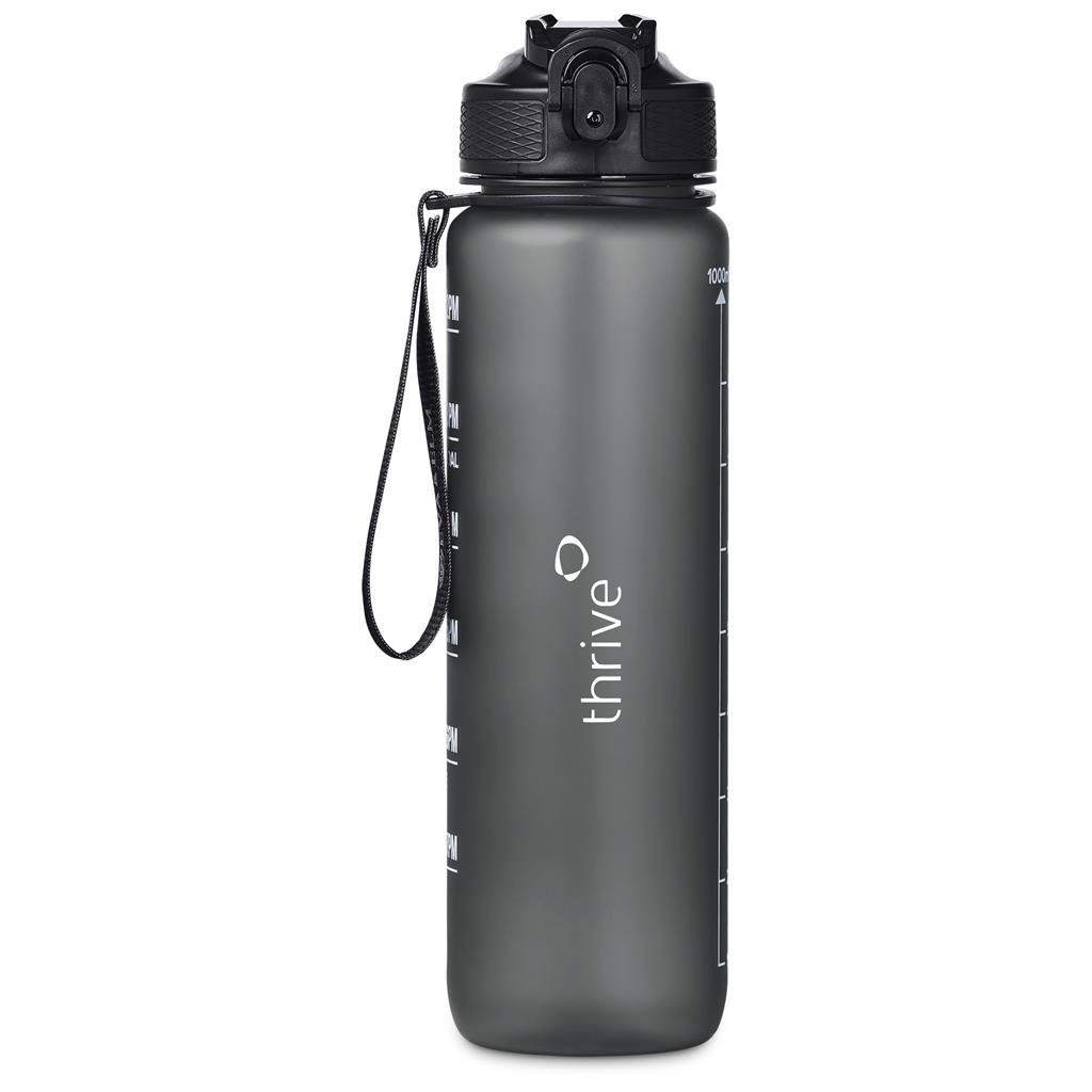 Eva & Elm Neptune Plastic Water Bottle - 1 Litre - Image 11