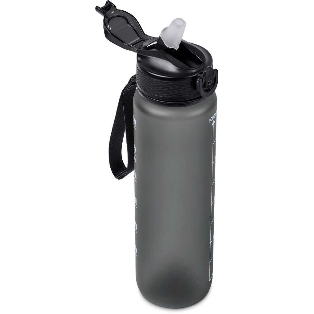 Eva & Elm Neptune Plastic Water Bottle - 1 Litre - Image 16