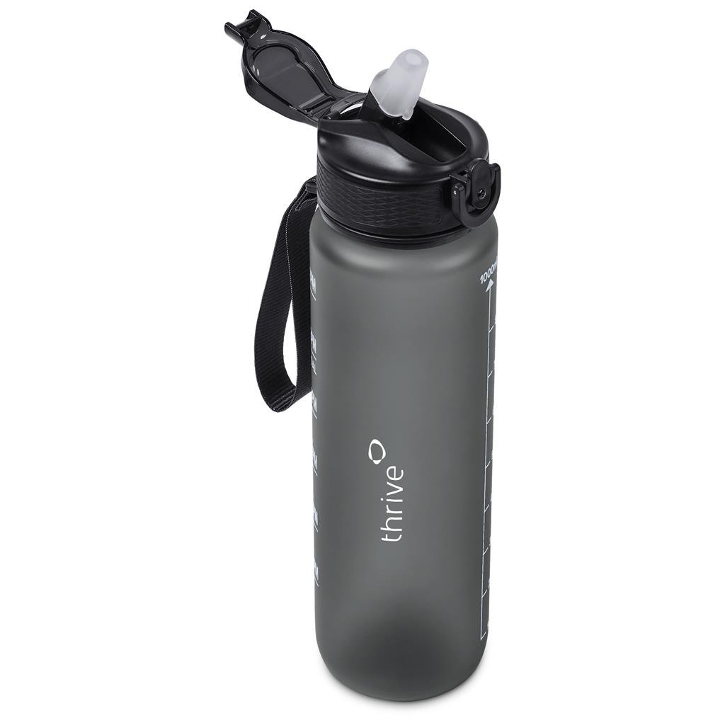 Eva & Elm Neptune Plastic Water Bottle - 1 Litre - Image 4