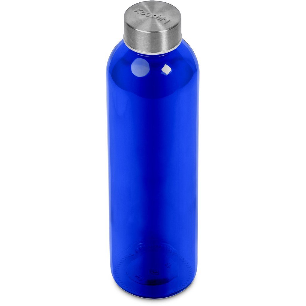 Kooshty Pura Plus Glass Water Bottle – 750ml - Blue - Image 5