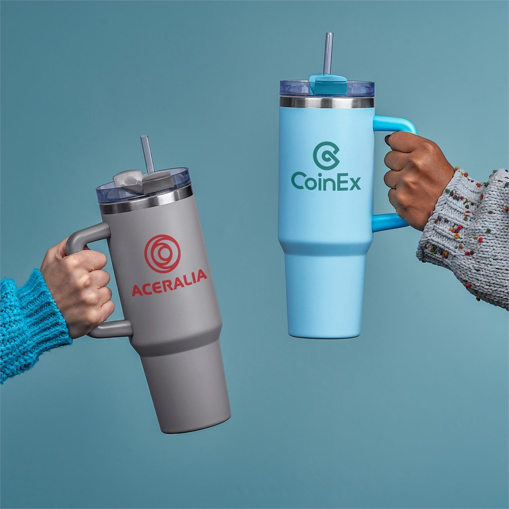 Kooshty Big Kahuna Stainless Steel Vacuum Mug – 1.2 Litre - Image 5