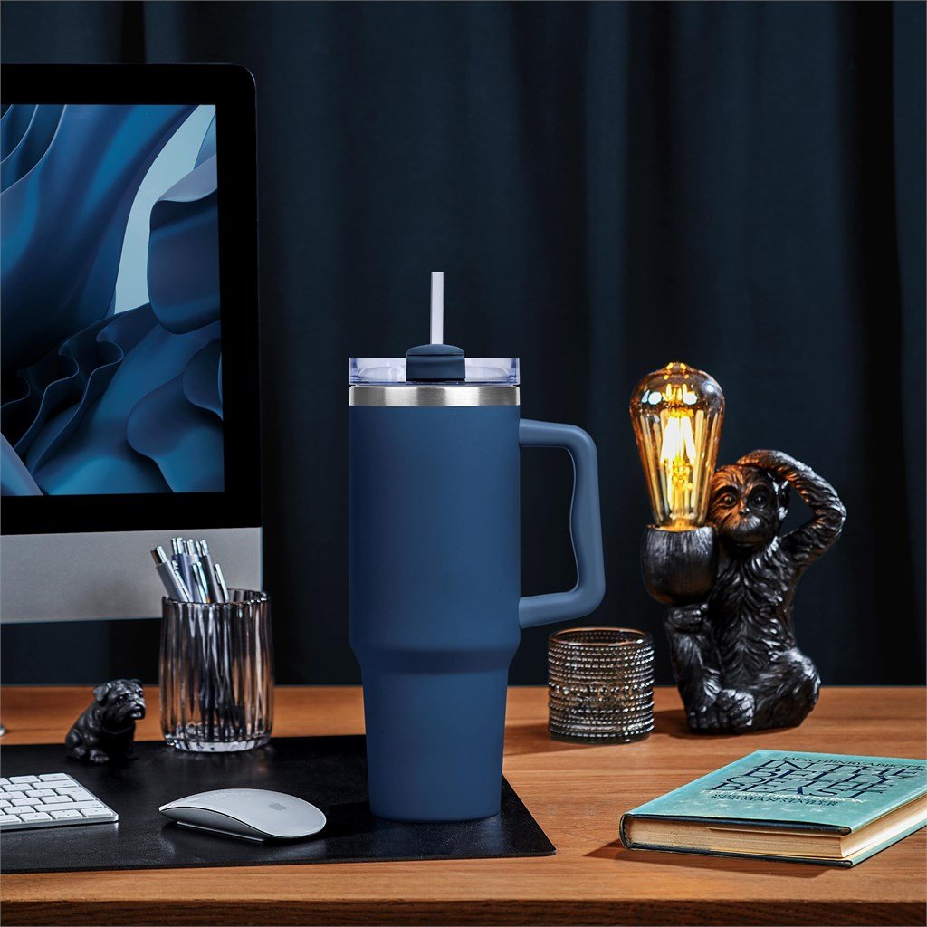 Kooshty Big Kahuna Stainless Steel Vacuum Mug – 1.2 Litre - Image 2