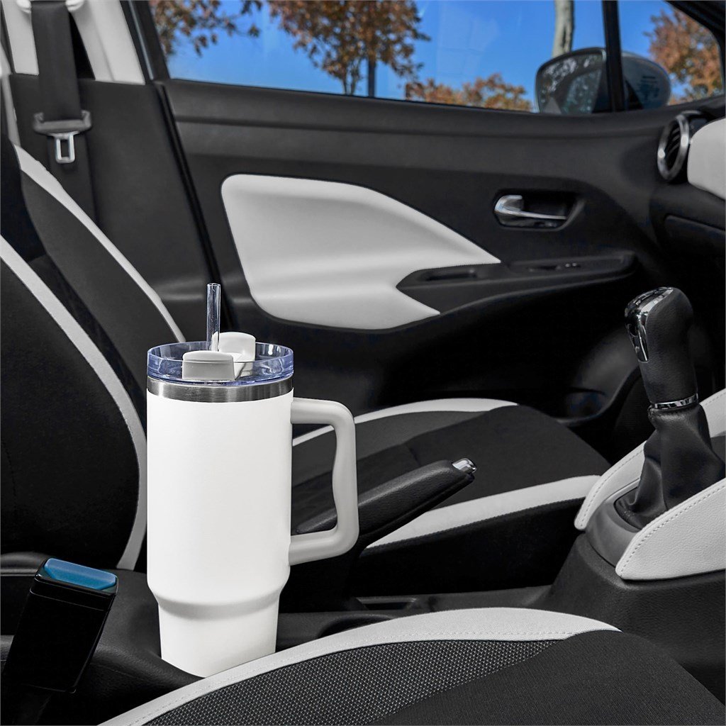 Kooshty Big Kahuna Stainless Steel Vacuum Mug – 1.2 Litre - Image 10