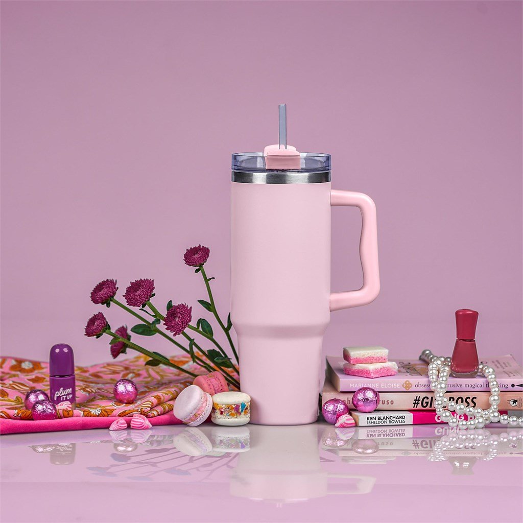 Kooshty Big Kahuna Stainless Steel Vacuum Mug – 1.2 Litre - Image 12