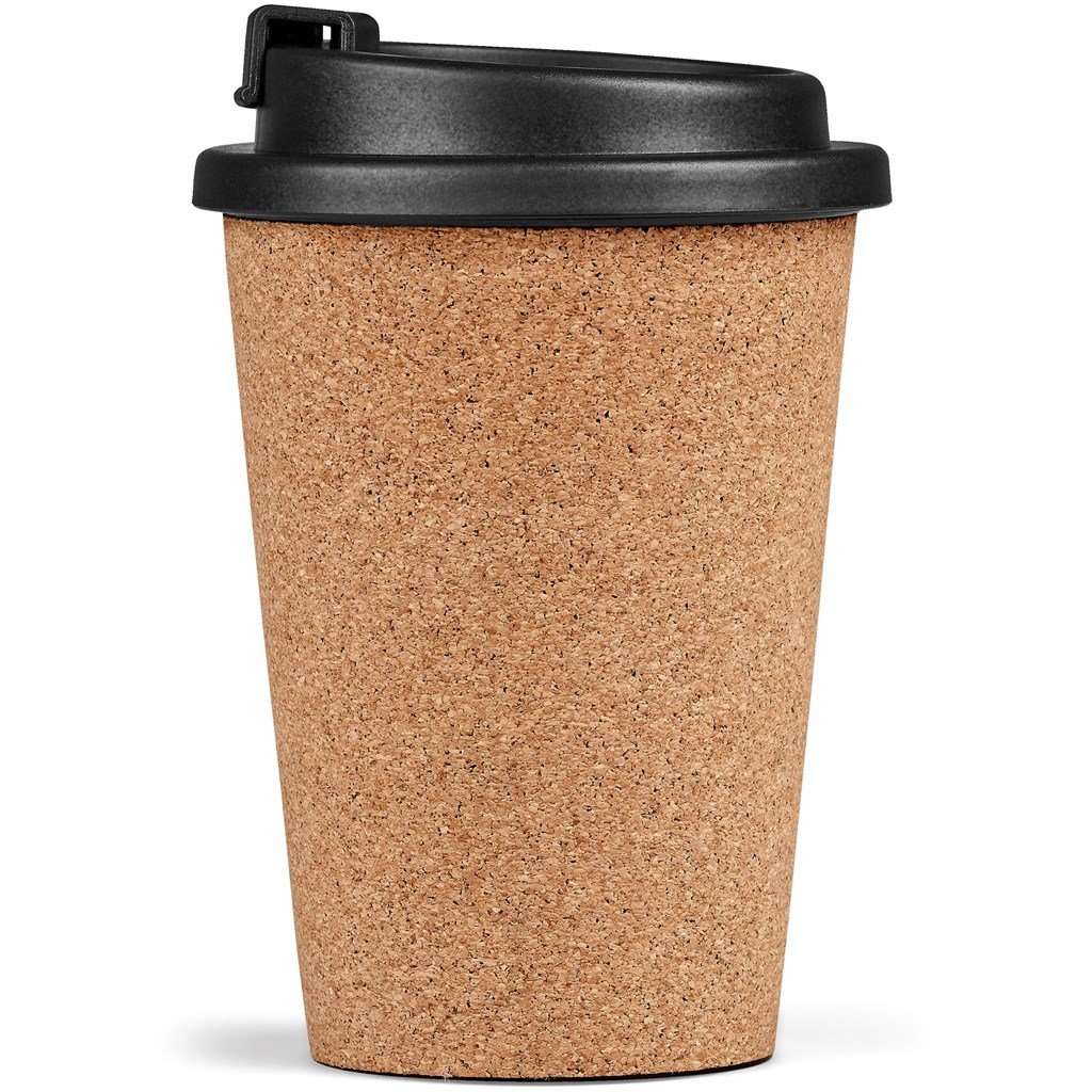 Okiyo Joki Cork & Wheat Straw Double-Wall Tumbler – 350ml - Image 17