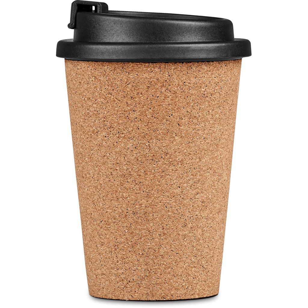 Okiyo Joki Cork & Wheat Straw Double-Wall Tumbler – 350ml - Image 16