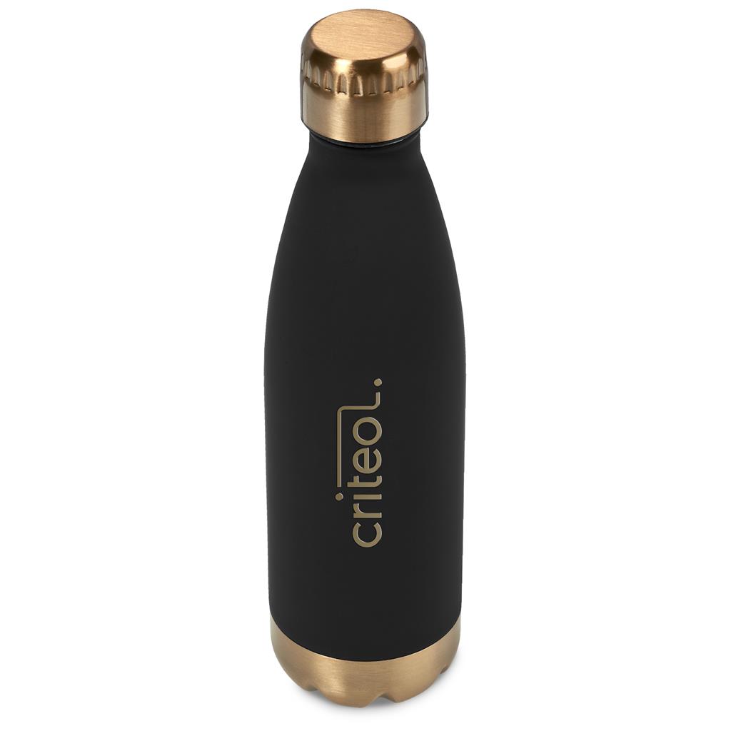 Serendipio Napoli Stainless Steel Vacuum Water Bottle - 500ml - Image 3